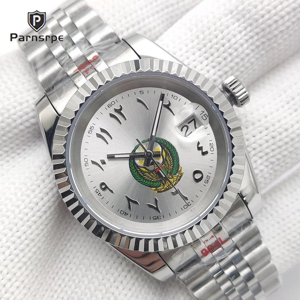  Collection Zaman  Le temps dans sa plus noble expression.